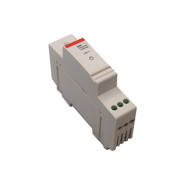 Ein elektronischer Blinkgeber für Ampelanlagen