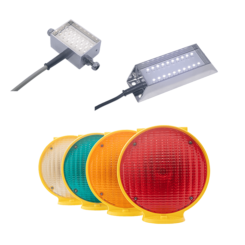 Eine Übersicht der verschiedenen LED-Leuchten und Maschinenleuchten