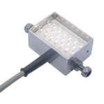 Maschinenleuchte Typ1 als LED-Leuchte für Anwendungen im Gleisbau